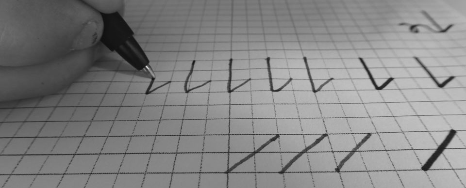 Test de bilan graphomoteur