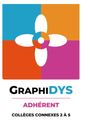 GraphiDYS, adhérent